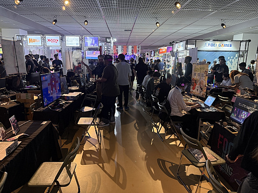 画像ギャラリー No.011のサムネイル画像 / 「BitSummit PUNCH」一般公開日がスタート！　知っておくと会場を回るのがちょっとラクになる（？），エリア/ブースの出展カテゴリ別ガイド［BitSummit］