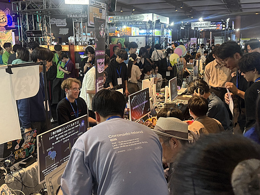 画像ギャラリー No.013のサムネイル画像 / 「BitSummit PUNCH」一般公開日がスタート！　知っておくと会場を回るのがちょっとラクになる（？），エリア/ブースの出展カテゴリ別ガイド［BitSummit］