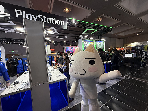 画像ギャラリー No.014のサムネイル画像 / 「BitSummit PUNCH」一般公開日がスタート！　知っておくと会場を回るのがちょっとラクになる（？），エリア/ブースの出展カテゴリ別ガイド［BitSummit］