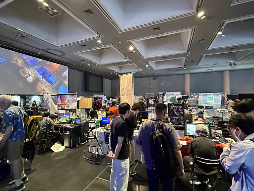 画像ギャラリー No.019のサムネイル画像 / 「BitSummit PUNCH」一般公開日がスタート！　知っておくと会場を回るのがちょっとラクになる（？），エリア/ブースの出展カテゴリ別ガイド［BitSummit］