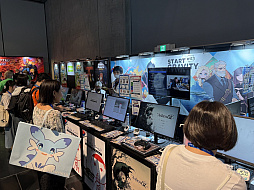 画像ギャラリー No.026のサムネイル画像 / 「BitSummit PUNCH」一般公開日がスタート！　知っておくと会場を回るのがちょっとラクになる（？），エリア/ブースの出展カテゴリ別ガイド［BitSummit］