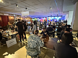 画像ギャラリー No.031のサムネイル画像 / 「BitSummit PUNCH」一般公開日がスタート！　知っておくと会場を回るのがちょっとラクになる（？），エリア/ブースの出展カテゴリ別ガイド［BitSummit］