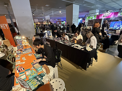 画像ギャラリー No.033のサムネイル画像 / 「BitSummit PUNCH」一般公開日がスタート！　知っておくと会場を回るのがちょっとラクになる（？），エリア/ブースの出展カテゴリ別ガイド［BitSummit］