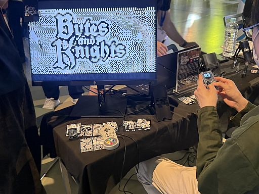 画像ギャラリー No.034のサムネイル画像 / 「BitSummit PUNCH」一般公開日がスタート！　知っておくと会場を回るのがちょっとラクになる（？），エリア/ブースの出展カテゴリ別ガイド［BitSummit］