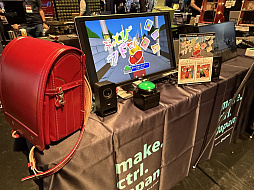 画像ギャラリー No.038のサムネイル画像 / 「BitSummit PUNCH」一般公開日がスタート！　知っておくと会場を回るのがちょっとラクになる（？），エリア/ブースの出展カテゴリ別ガイド［BitSummit］