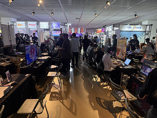 画像ギャラリー No.005のサムネイル画像 / フランスのクリエイターが日本で作品を磨く。「Indie Game Lab Japon」の参加タイトルがBitSummit PUNCHに出展［BitSummit］
