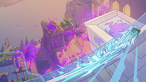画像ギャラリー No.011のサムネイル画像 / フランスのクリエイターが日本で作品を磨く。「Indie Game Lab Japon」の参加タイトルがBitSummit PUNCHに出展［BitSummit］