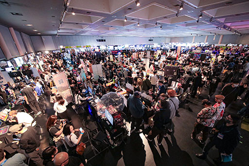 画像ギャラリー No.001のサムネイル画像 / 「BitSummit PUNCH」,累計来場者数が昨年比117%となる過去最大の6万8208人を記録