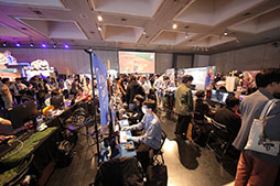 画像ギャラリー No.004のサムネイル画像 / 「BitSummit PUNCH」，累計来場者数が昨年比117％となる過去最大の6万8208人を記録
