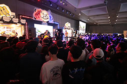 画像ギャラリー No.005のサムネイル画像 / 「BitSummit PUNCH」，累計来場者数が昨年比117％となる過去最大の6万8208人を記録