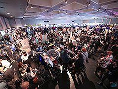 「BitSummit PUNCH」，累計来場者数が昨年比117％となる過去最大の6万8208人を記録