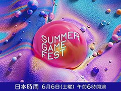 「Summer Game Fest」「Day of the Devs」，ニコニコ生放送にて日本時間6月6日6：00より生放送決定