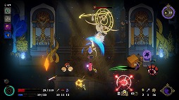 画像ギャラリー No.014のサムネイル画像 / 独創的なインディー / 小規模開発タイトル20本の新情報が公開に。ショーケースイベント「Day of the Devs」発表まとめ