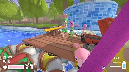 画像ギャラリー No.037のサムネイル画像 / 独創的なインディー / 小規模開発タイトル20本の新情報が公開に。ショーケースイベント「Day of the Devs」発表まとめ