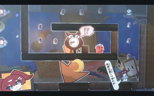 画像ギャラリー No.020のサムネイル画像 / 特殊入力のブームが到来！？ プレイヤーの表情からバランスボールまで，さまざまな入力を使ったゲームをピックアップ［BitSummit］