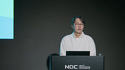 画像ギャラリー No.005のサムネイル画像 / 「AIは創作と演算の革命」。誰もが同じ道具を手にした今，問われるのはユーザーへの理解だ。CEOが語ったNDC26のオープニングトークをレポート［NDC26］