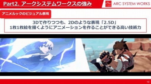 画像ギャラリー No.007のサムネイル画像 / ［キャリアクエスト］「まずやってみる」がアークシステムワークスの流儀。世界を席巻する2.5D格闘ゲームの開発の裏側と，求める人物像【PR】