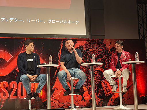 画像ギャラリー No.007のサムネイル画像 / 現実世界を動かすAIはどこまで来たのか。ヒューマノイド，海洋ドローン，設計自動化の3社が語った「フィジカルAI」［IVS2026］