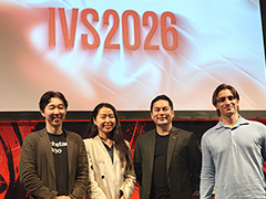「ソフトウェアはシリコンバレー，ハードウェアは日本」AIが産業と地政学を同時に揺さぶるなか，OpenAI，OpenHome，Headlineのキーパーソンが語ったセッションをレポート［IVS2026］