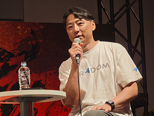 画像ギャラリー No.009のサムネイル画像 / 日本のIPもゲームも強いが，なぜ“世界と一緒に作る”のが難しいのか。ゲームの現地化から越境ステーブルコイン決済まで語り合ったパネルをレポート［IVS2026］