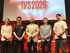 日本のIPもゲームも強いが，なぜ“世界と一緒に作る”のが難しいのか。ゲームの現地化から越境ステーブルコイン決済まで語り合ったパネルをレポート［IVS2026］
