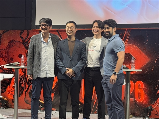 AIを支える5階層のケーキ。「The New AI Stack」で見えた，日本という“交差点”［IVS2026］