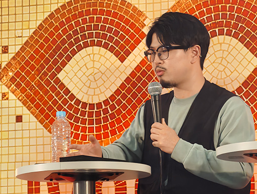 画像ギャラリー No.010のサムネイル画像 / 「NFTという言葉を聞かなくなってからが本番」ゲームで露呈した“稼ぐ”と“遊ぶ”の乖離から，トークンが事業に根づく条件［IVS2026］