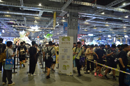 画像ギャラリー No.007のサムネイル画像 / 「Bilibili World 2026」が上海で開幕。ゲームブースが大幅増加で要注目だけど，チケットは33秒で売り切れ［BW2026］