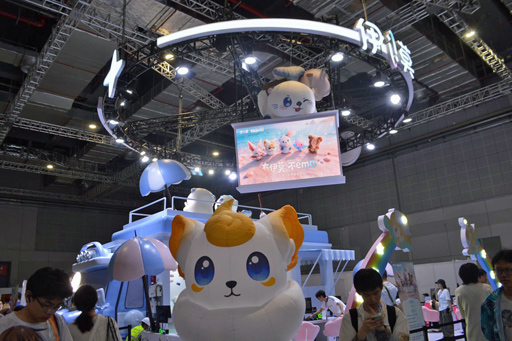 画像ギャラリー No.012のサムネイル画像 / 「Bilibili World 2026」が上海で開幕。ゲームブースが大幅増加で要注目だけど，チケットは33秒で売り切れ［BW2026］