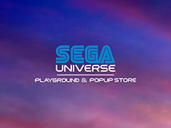 「SEGA UNIVERSE PLAYGROUND」，8月8日に渋谷PARCOで開催決定。「サクラ大戦」原作者・広井王子氏のトークショーに，ライブパフォーマンスなどを展開