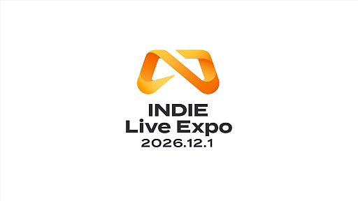 画像ギャラリー No.001のサムネイル画像 / インディーゲーム情報番組「INDIE Live Expo」次回配信日は12月1日。アワード企画「INDIE Live Expo Awards」を実施予定