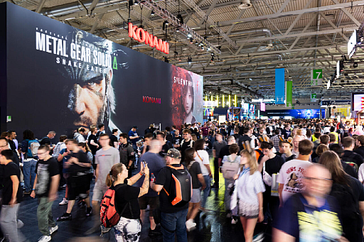 画像ギャラリー No.002のサムネイル画像 / 「gamescom 2026」の展示スペースが史上初の完全完売。Opening Night Liveで「METRO 2039」など最新情報を披露へ