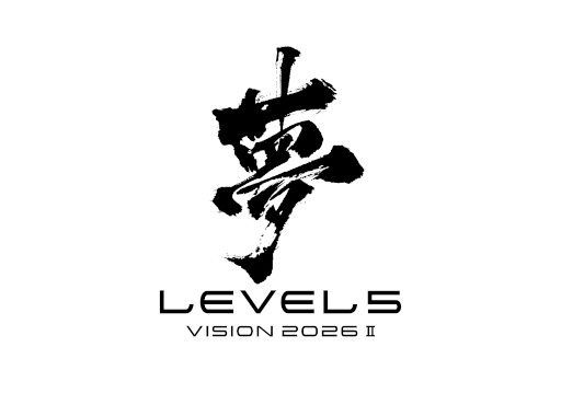 画像ギャラリー No.003のサムネイル画像 / レベルファイブの最新情報を紹介するオンラインイベント「LEVEL5 VISION 2026 II 夢」，9月10日21：00に配信