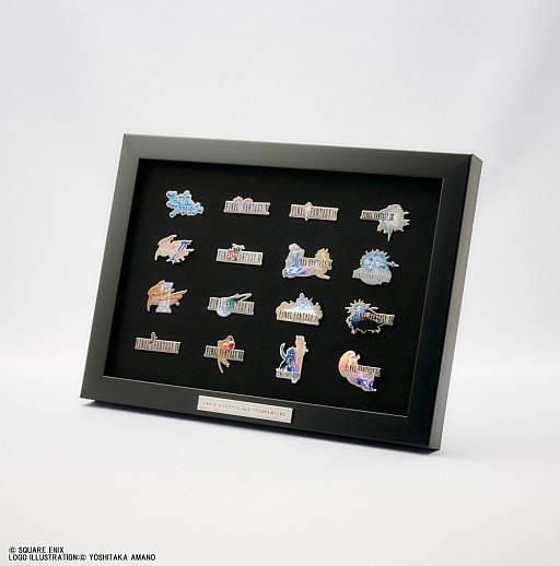 画像ギャラリー No.005のサムネイル画像 / ファイナルファンタジー40周年記念展「終わりなきファンタジーの世界」2027年1月8日から開催。第1期チケットの先行販売を開始