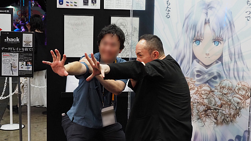 画像ギャラリー No.014のサムネイル画像 / サイバーコネクトツーが東京ゲームショウに初出展？　意外なような納得のような理由を，名物社長の松山 洋氏から聞く［TGS2026］