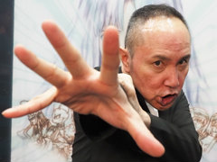 サイバーコネクトツーが東京ゲームショウに初出展？　意外なような納得のような理由を，名物社長の松山 洋氏から聞く［TGS2026］