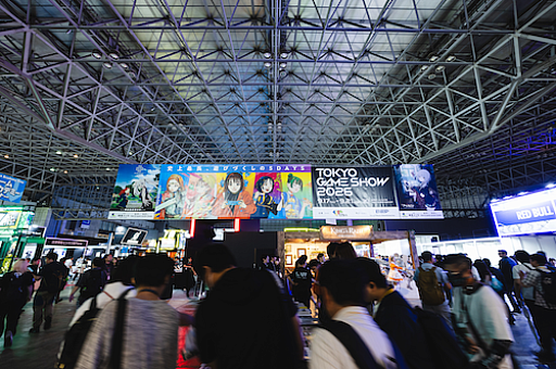 画像ギャラリー No.004のサムネイル画像 / 東京ゲームショウ2026，4日間の総来場者数は25万7642人。2027年は9月16日〜20日に幕張メッセで開催予定［TGS2026］