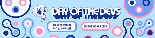画像ギャラリー No.001のサムネイル画像 / インディーゲームの祭典「Day of the Devs」，12月9日開催「The Game Awards Digital Showcase 2026」への出展作品を募集中