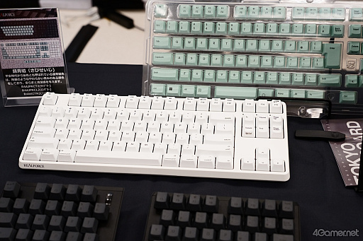 画像ギャラリー No.041のサムネイル画像 / 右も左も見渡す限りキーボード。トレンドと個性とクラフトマンシップが爆発する「TOKYO KEYBOARD EXPO 2026」に行ってきた
