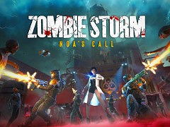 XRゾンビシューター「Zombie Storm」，新宿のXR特化型施設「NEUU」で6月11日から先行体験会を開催。直営店を8月に中野でオープン