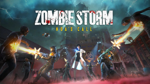 画像ギャラリー No.006のサムネイル画像 / XRゾンビシューター「Zombie Storm」，新宿のXR特化型施設「NEUU」で6月11日から先行体験会を開催。直営店を8月に中野でオープン