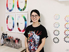 “推し色”を日常にいかす。オタクのためのパーソナルカラー診断サロン「characolo」体験レポート＆インタビュー