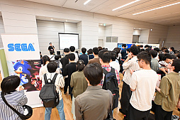 画像ギャラリー No.007のサムネイル画像 / ゲーム業界に特化した就活イベント，第3回「キャリアクエスト」開催。国内ゲームメーカー7社が業界で働きたい学生に企業説明会を実施
