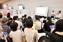 画像ギャラリー No.010のサムネイル画像 / ゲーム業界に特化した就活イベント，第3回「キャリアクエスト」開催。国内ゲームメーカー7社が業界で働きたい学生に企業説明会を実施