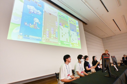 画像ギャラリー No.012のサムネイル画像 / ゲーム業界に特化した就活イベント，第3回「キャリアクエスト」開催。国内ゲームメーカー7社が業界で働きたい学生に企業説明会を実施
