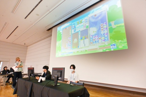 画像ギャラリー No.013のサムネイル画像 / ゲーム業界に特化した就活イベント，第3回「キャリアクエスト」開催。国内ゲームメーカー7社が業界で働きたい学生に企業説明会を実施