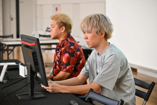 画像ギャラリー No.015のサムネイル画像 / ゲーム業界に特化した就活イベント，第3回「キャリアクエスト」開催。国内ゲームメーカー7社が業界で働きたい学生に企業説明会を実施