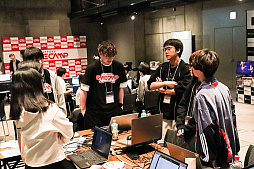 画像ギャラリー No.022のサムネイル画像 / 発展を続ける北海道最大のゲーム開発イベント「Sapporo Game Camp 2025」，東京ゲームショウ2025のブースも過去最大規模に［TGS2025］