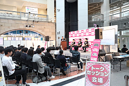 画像ギャラリー No.025のサムネイル画像 / 発展を続ける北海道最大のゲーム開発イベント「Sapporo Game Camp 2025」，東京ゲームショウ2025のブースも過去最大規模に［TGS2025］