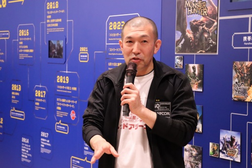 画像ギャラリー No.002のサムネイル画像 / 明日開幕「大カプコン展」東京会場の内覧会レポート。40年以上にわたる歴史，独自のゲーム開発ノウハウ，貴重な資料を惜しみなく展示